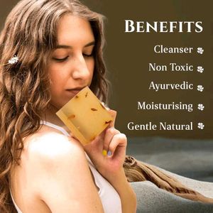 Ashpveda Jasmine &amp; Mogra Soap