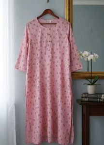 Elegant Printed Kurta&#39;s (Pack of three)