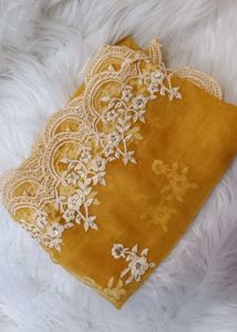 Original Mustard Pakistani Kurta Set 💛