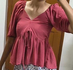 Chic Off-Shoulder Top