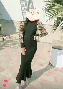Fish Cut Skirt