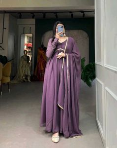 New Stayle Beautiful Pakistani Anarkali Gown Dress