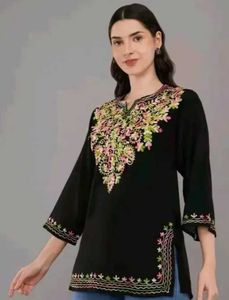 Chikankari Kurti