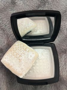 Sugar White Translucent Powder