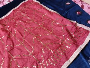 Gajari White Sharara
