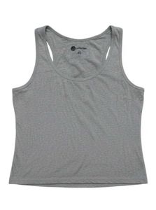 Gray Tank Top