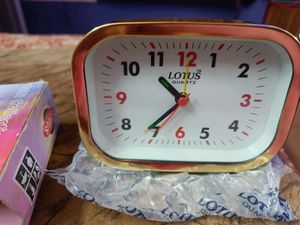 New Table Clock