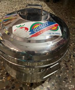 Idli Pot Steel