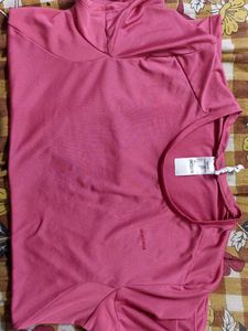 Coral Active T-Shirt