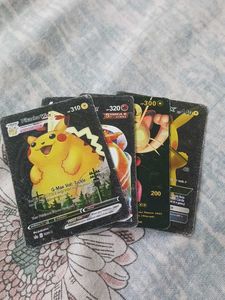 Pokemon Cards Collection