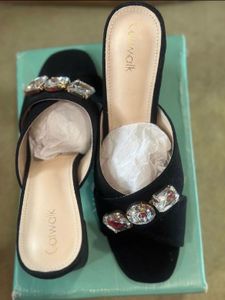 Heels Catwalk Black