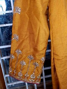Embroidered Kurta