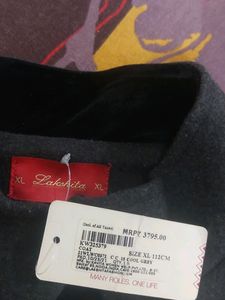 Lakshita&#39;s Brand New Coat