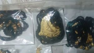 8 Pc Combo Mangalsutra