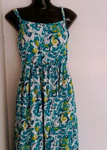 Beautiful Western Dress