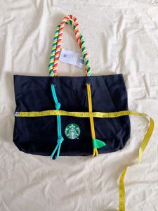 Starbucks Tote Bag