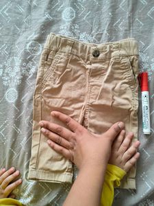 3-6 Mother Pant And Shirt Set