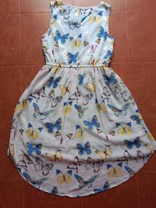 🌞🥵Summer Wear Gorgeous 😍 Frock.....☑️