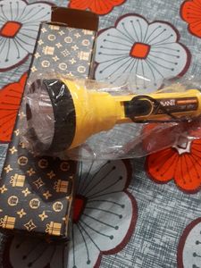 New Battery Torch