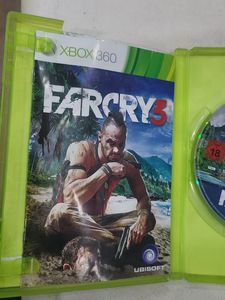 Farcry 3 (Xbox)