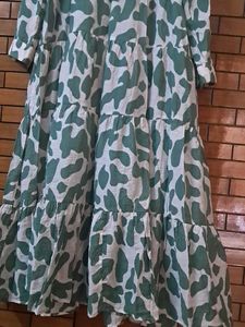 Imported Fabric  Anarkali Kurti In Cotton