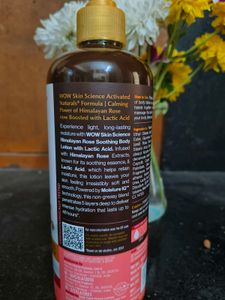 Wow Body lotion 🌹