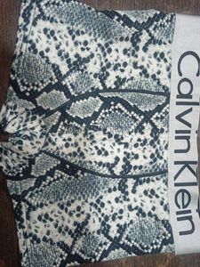 Calvin Klein Printed Boxers