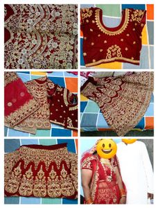 Bridal Lehenga