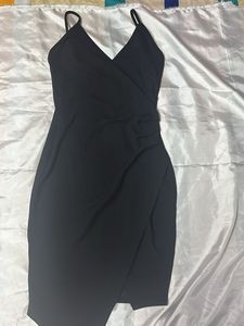 Little Black Dress - Bodycon Mini