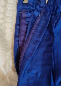 BANARASI SILK KURTI- PANT