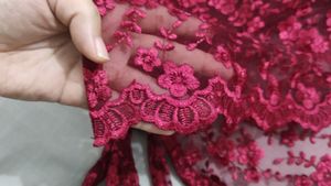 Sexy Maroon Red Throw On