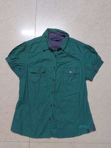 Women Wear Shirt