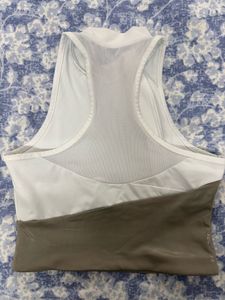HRX Halter Crop Top