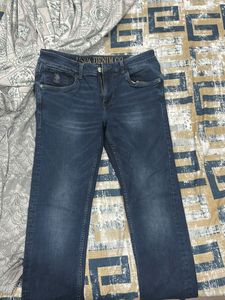 Levis And Uspa Jeans Combo For Men