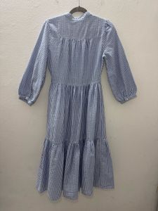 Timeless Striped Dress