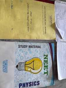 Physics Chemistry Study Material