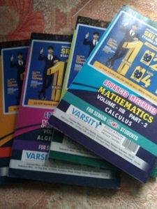 Advanced Integrated Mathematics