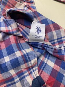 us polo Size M