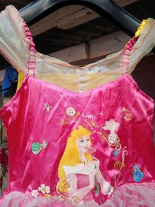 Pink Princess Dress