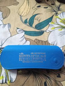 Blue Optical&#39;s Case