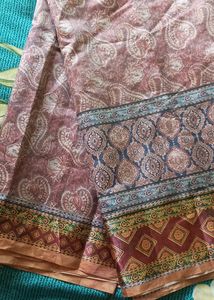 Entique Saree For Office