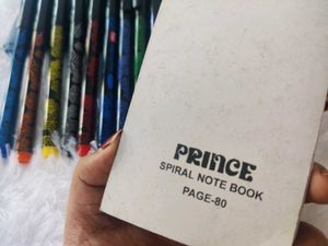 STATIONARY PACK