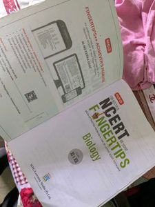 MTG NCERT FINGERTIPS BIOLOGY New