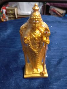 Golden Colour Maleshia Murugan Idols