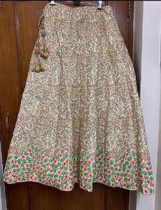 Designer Bridal Lehenga Choli Dupatta Set