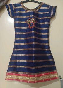 Ethnic Girls Top