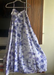 Tie-Dye Dress