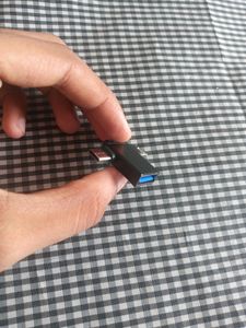 Micro Otg Usb 3 In 1 Original New