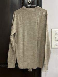 Light Brown Full Sleeves Shirt