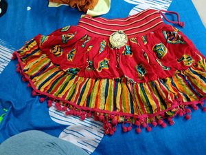 Skirt With Top